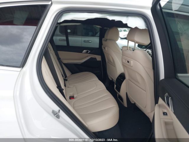 5UXCR4C08N9M39423 BMW X5 Sdrive40i