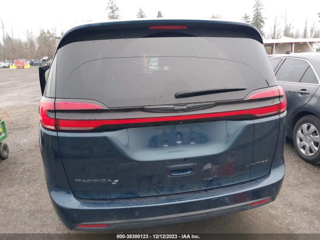 Chrysler Pacifica Limited 2022 2C4RC1GG7NR160347 Image 16