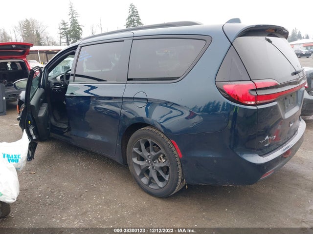 Chrysler Pacifica Limited 2022 2C4RC1GG7NR160347 Image 3