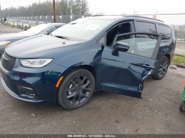 Chrysler Pacifica Limited 2022 2C4RC1GG7NR160347 Image 4