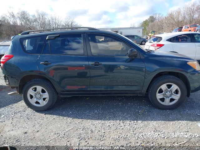 2010 TOYOTA RAV4 BASE (A4) VIN: JTMBF4DV1AD027934