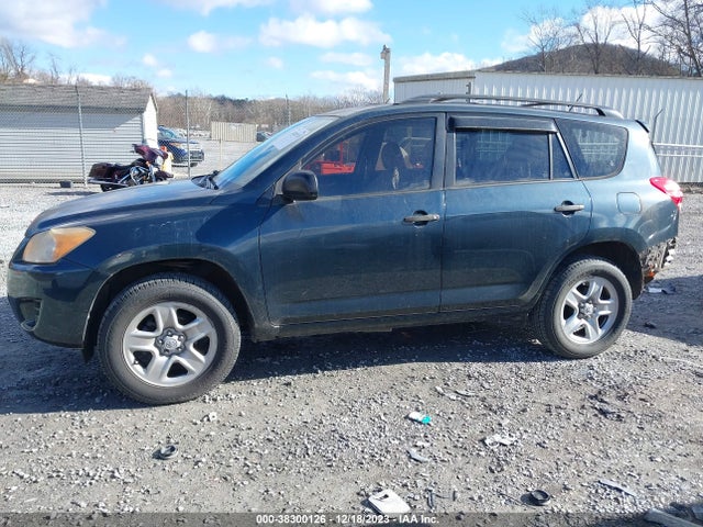 2010 TOYOTA RAV4 BASE (A4) VIN: JTMBF4DV1AD027934