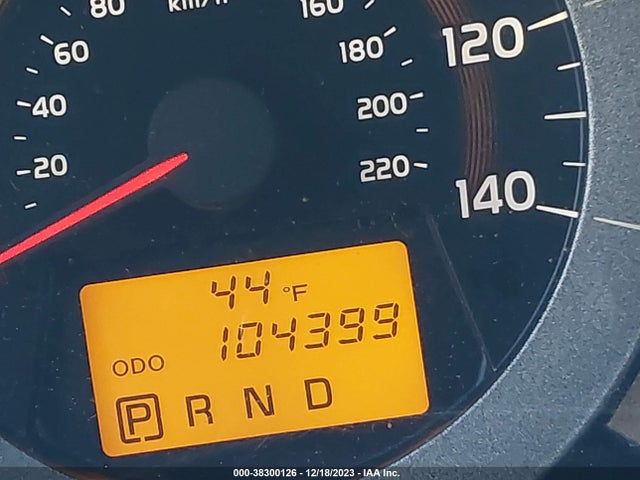 2010 TOYOTA RAV4 BASE (A4) VIN: JTMBF4DV1AD027934