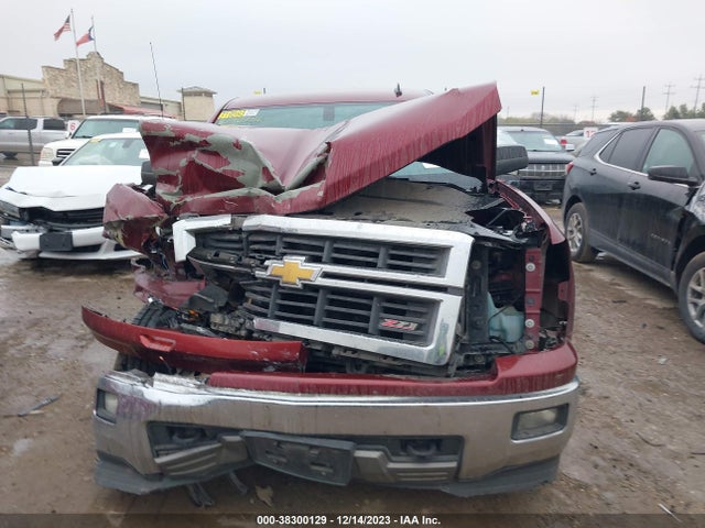 Chevrolet Silverado 1500 2lt 2014 3GCUKREC3EG465071 Image 12