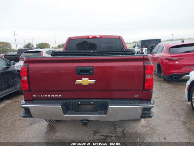 Chevrolet Silverado 1500 2lt 2014 3GCUKREC3EG465071 Image 16