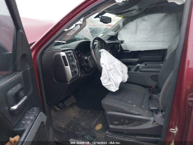 Chevrolet Silverado 1500 2lt 2014 3GCUKREC3EG465071 Image 5