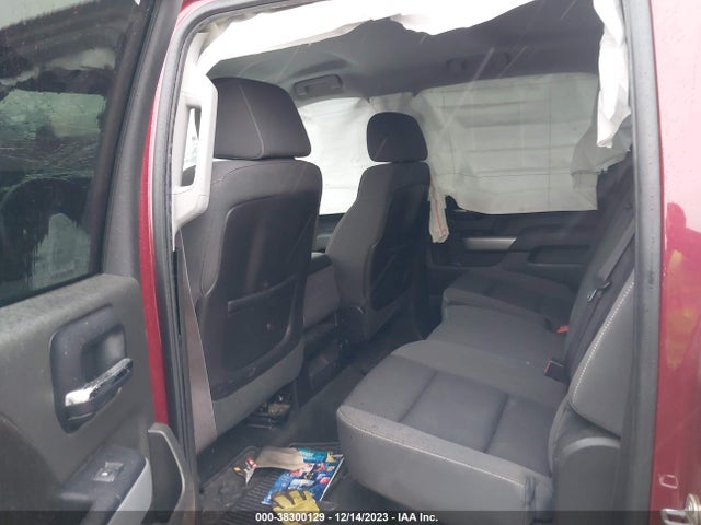 Chevrolet Silverado 1500 2lt 2014 3GCUKREC3EG465071 Image 8