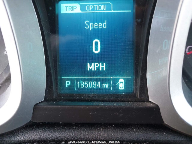 Chevrolet Equinox Ltz 2016 2GNFLGEK8G6227157 Image 15
