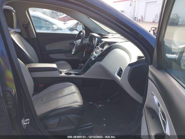 Chevrolet Equinox Ltz 2016 2GNFLGEK8G6227157 Image 5