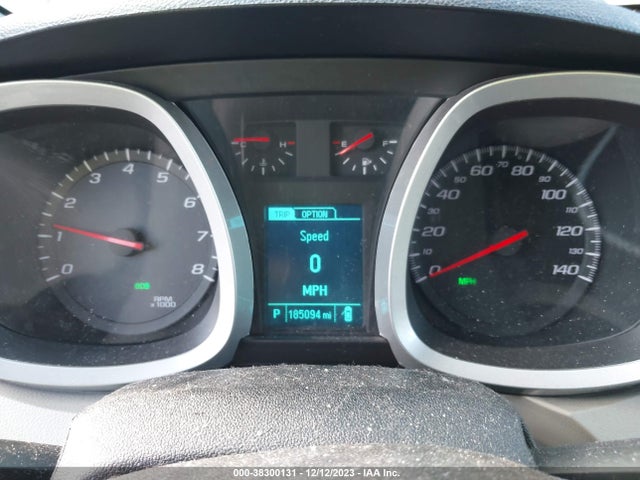Chevrolet Equinox Ltz 2016 2GNFLGEK8G6227157 Image 7