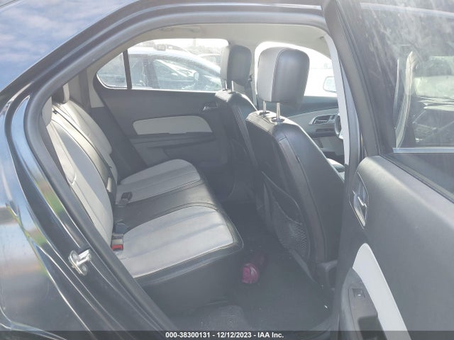 Chevrolet Equinox Ltz 2016 2GNFLGEK8G6227157 Image 8