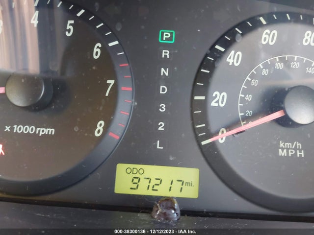 2006 HYUNDAI ELANTRA GLS/LIMITED VIN: KMHDN46D06U371208