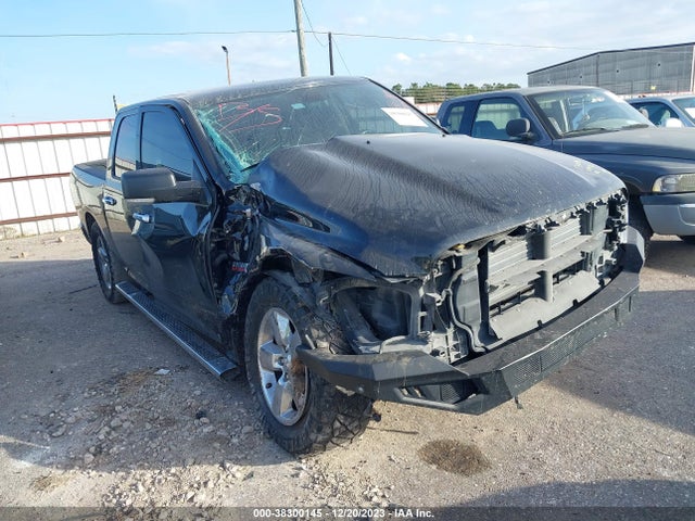 2014 RAM 1500 LONE STAR VIN: 1C6RR7LT5ES471611