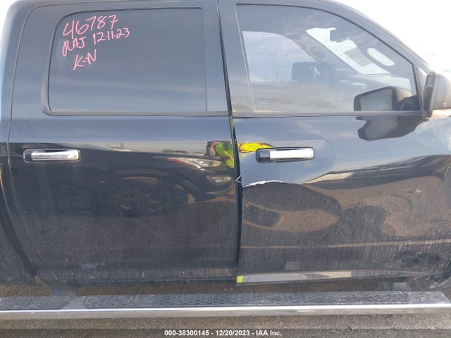 2014 RAM 1500 LONE STAR VIN: 1C6RR7LT5ES471611