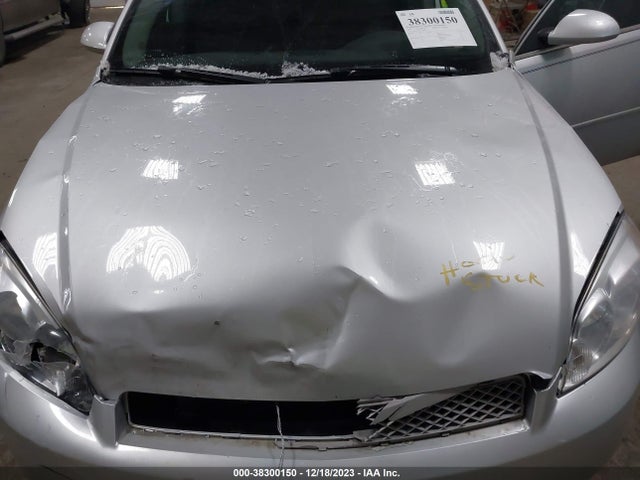 Chevrolet Impala Limited Ls 2014 2G1WA5E34E1178456 Image 10
