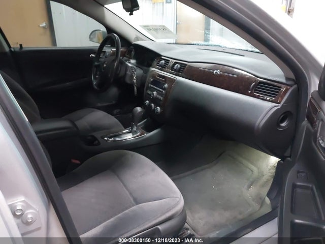 Chevrolet Impala Limited Ls 2014 2G1WA5E34E1178456 Image 5