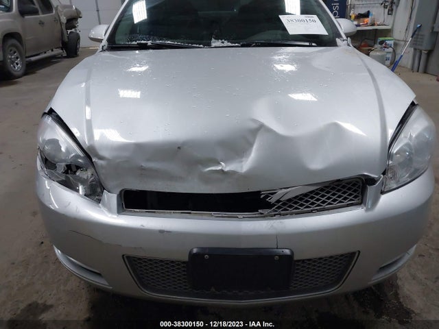 Chevrolet Impala Limited Ls 2014 2G1WA5E34E1178456 Image 6