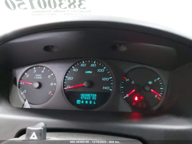 Chevrolet Impala Limited Ls 2014 2G1WA5E34E1178456 Image 7