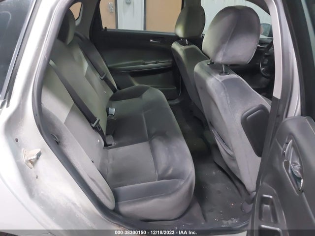 Chevrolet Impala Limited Ls 2014 2G1WA5E34E1178456 Image 8