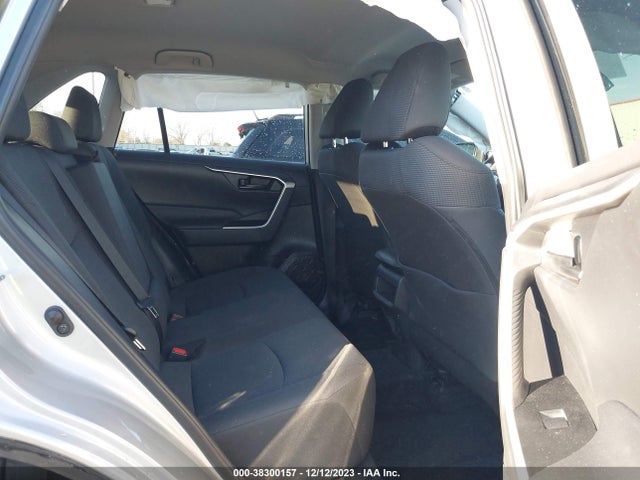 2021 TOYOTA RAV4 LE VIN: 2T3F1RFV4MW183046