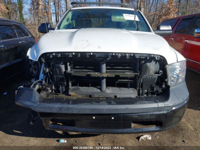 1C6RR7FG2HS781475 RAM 1500 Tradesman Quad Cab 4x4 6'4 Box