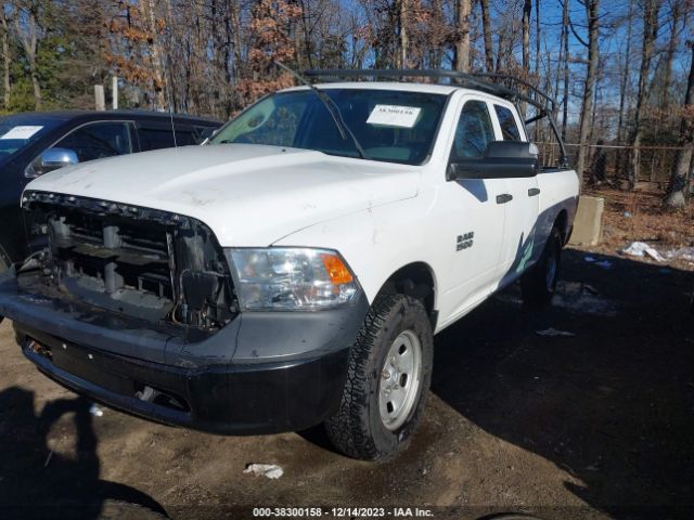1C6RR7FG2HS781475 RAM 1500 Tradesman Quad Cab 4x4 6'4 Box