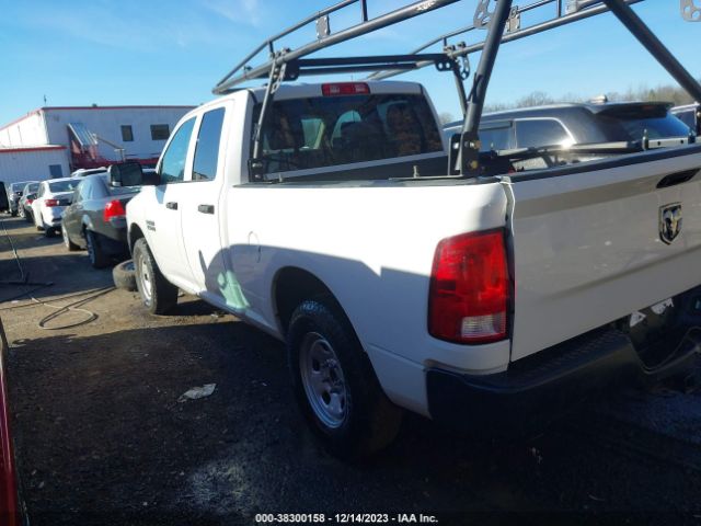 1C6RR7FG2HS781475 RAM 1500 Tradesman Quad Cab 4x4 6'4 Box