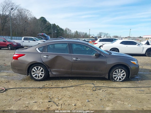 2017 NISSAN ALTIMA 2.5 S VIN: 1N4AL3AP9HN308359