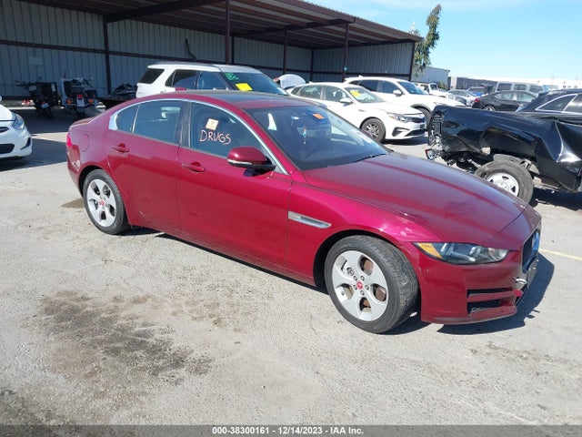 2017 JAGUAR XE SAJAR4BG9HA964664 Photo 0