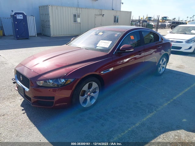 2017 JAGUAR XE SAJAR4BG9HA964664 Photo 1