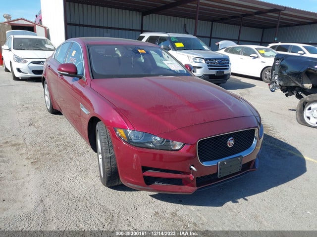 2017 JAGUAR XE SAJAR4BG9HA964664 Photo 5