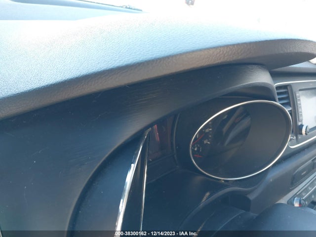 2020 KIA SEDONA EX VIN: KNDMB5C14L6638279