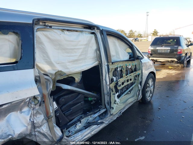 2020 KIA SEDONA EX VIN: KNDMB5C14L6638279