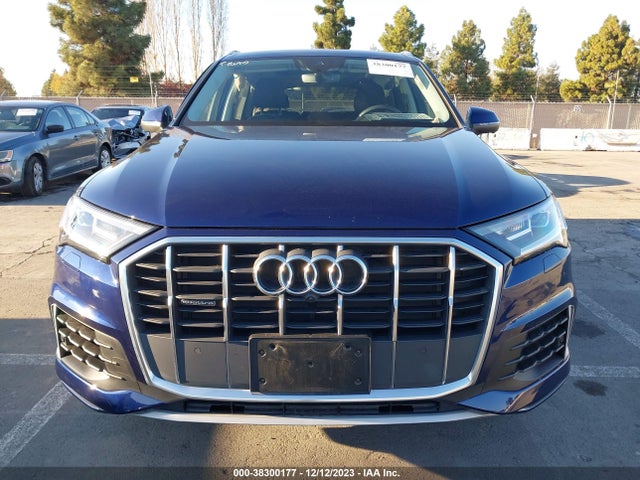 WA1LJAF74LD007030 Audi Q7 Premium Plus 45 Tfsi Quattro Tiptronic