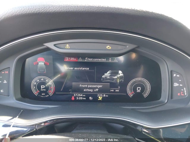 WA1LJAF74LD007030 Audi Q7 Premium Plus 45 Tfsi Quattro Tiptronic