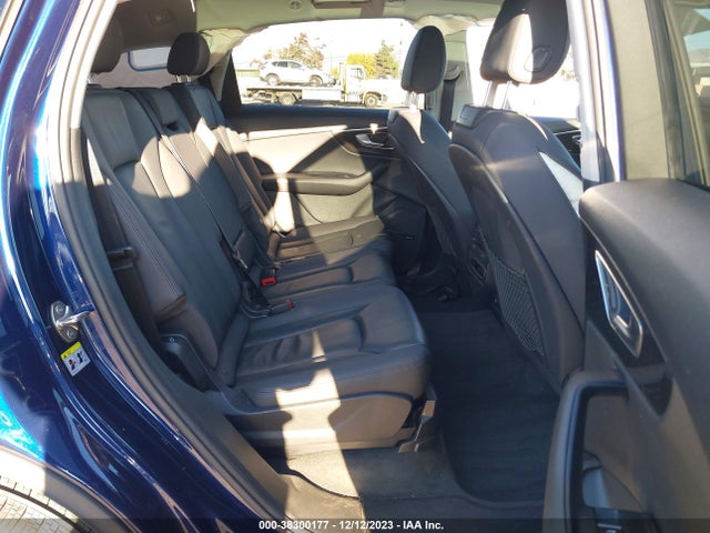 WA1LJAF74LD007030 Audi Q7 Premium Plus 45 Tfsi Quattro Tiptronic