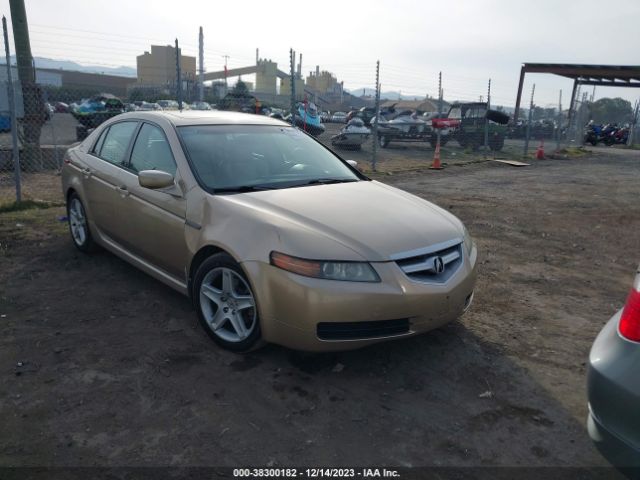 Auction sale of the 2005 Acura Tl, vin: 19UUA66225A073755, lot number: 38300182