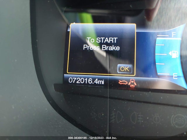 2016 FORD EDGE SEL VIN: 2FMPK4J91GBC64832