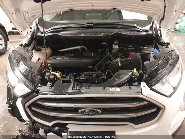 Ford Ecosport Se 2020 MAJ6S3GL2LC390615 Image 10