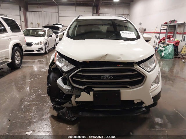 Ford Ecosport Se 2020 MAJ6S3GL2LC390615 Image 13