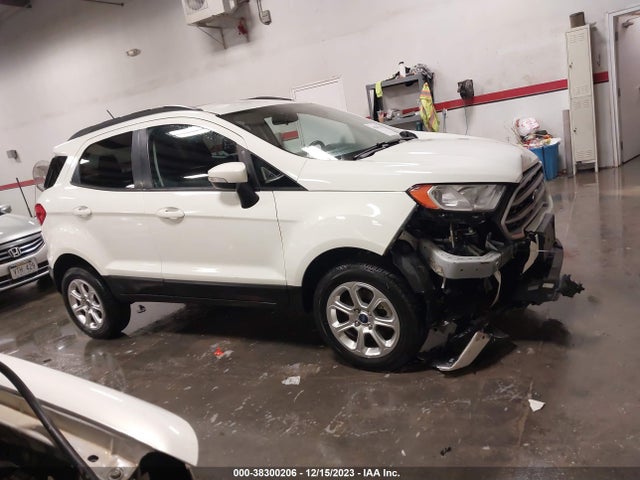 Ford Ecosport Se 2020 MAJ6S3GL2LC390615 Image 14