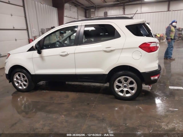 Ford Ecosport Se 2020 MAJ6S3GL2LC390615 Image 15