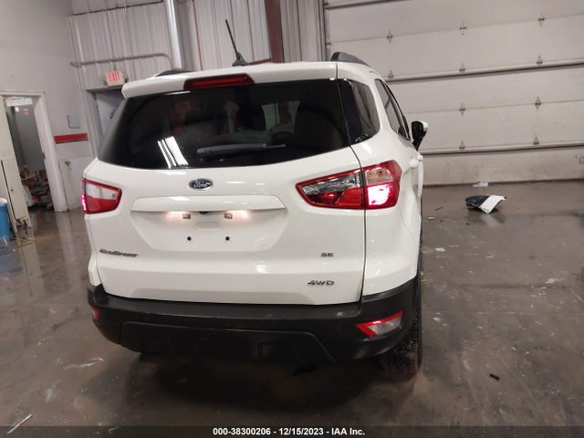 Ford Ecosport Se 2020 MAJ6S3GL2LC390615 Image 17