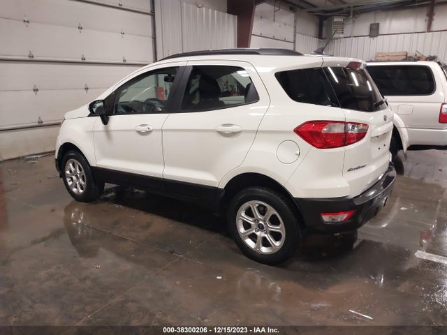 Ford Ecosport Se 2020 MAJ6S3GL2LC390615 Image 3
