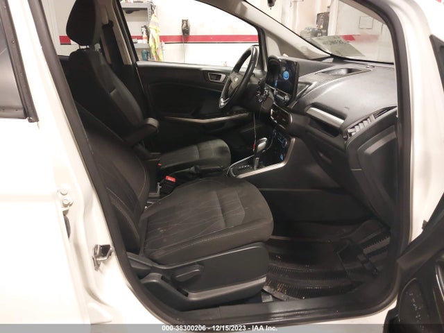Ford Ecosport Se 2020 MAJ6S3GL2LC390615 Image 5