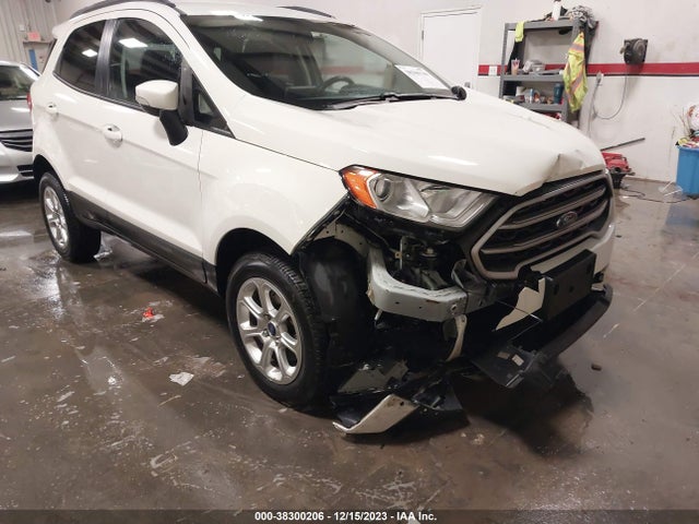 Ford Ecosport Se 2020 MAJ6S3GL2LC390615 Image 6