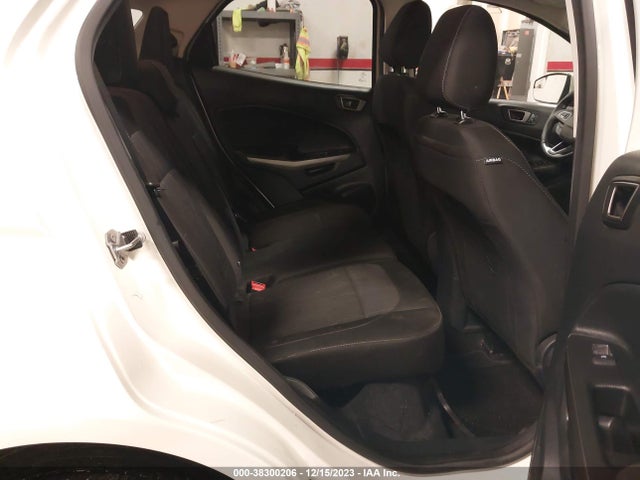 Ford Ecosport Se 2020 MAJ6S3GL2LC390615 Image 8