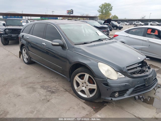 2010 MERCEDES-BENZ R 350 4MATIC VIN: 4JGCB6FB6AA101974