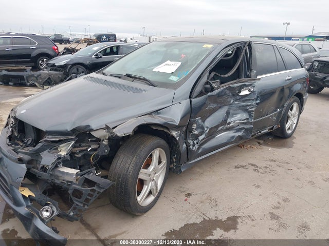 2010 MERCEDES-BENZ R 350 4MATIC VIN: 4JGCB6FB6AA101974