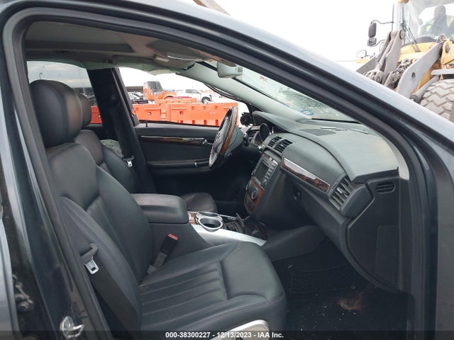 2010 MERCEDES-BENZ R 350 4MATIC VIN: 4JGCB6FB6AA101974
